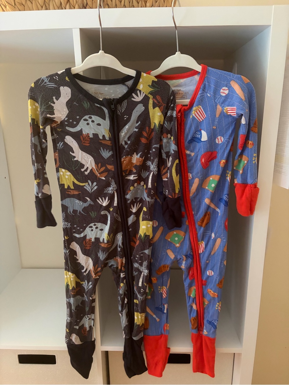Little Sleepies pajama bundle